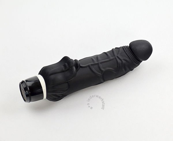 Vibro-Dildo Silikon Vibro-Dildo Silikon